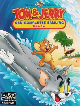 Tom and Jerry -Volume 12